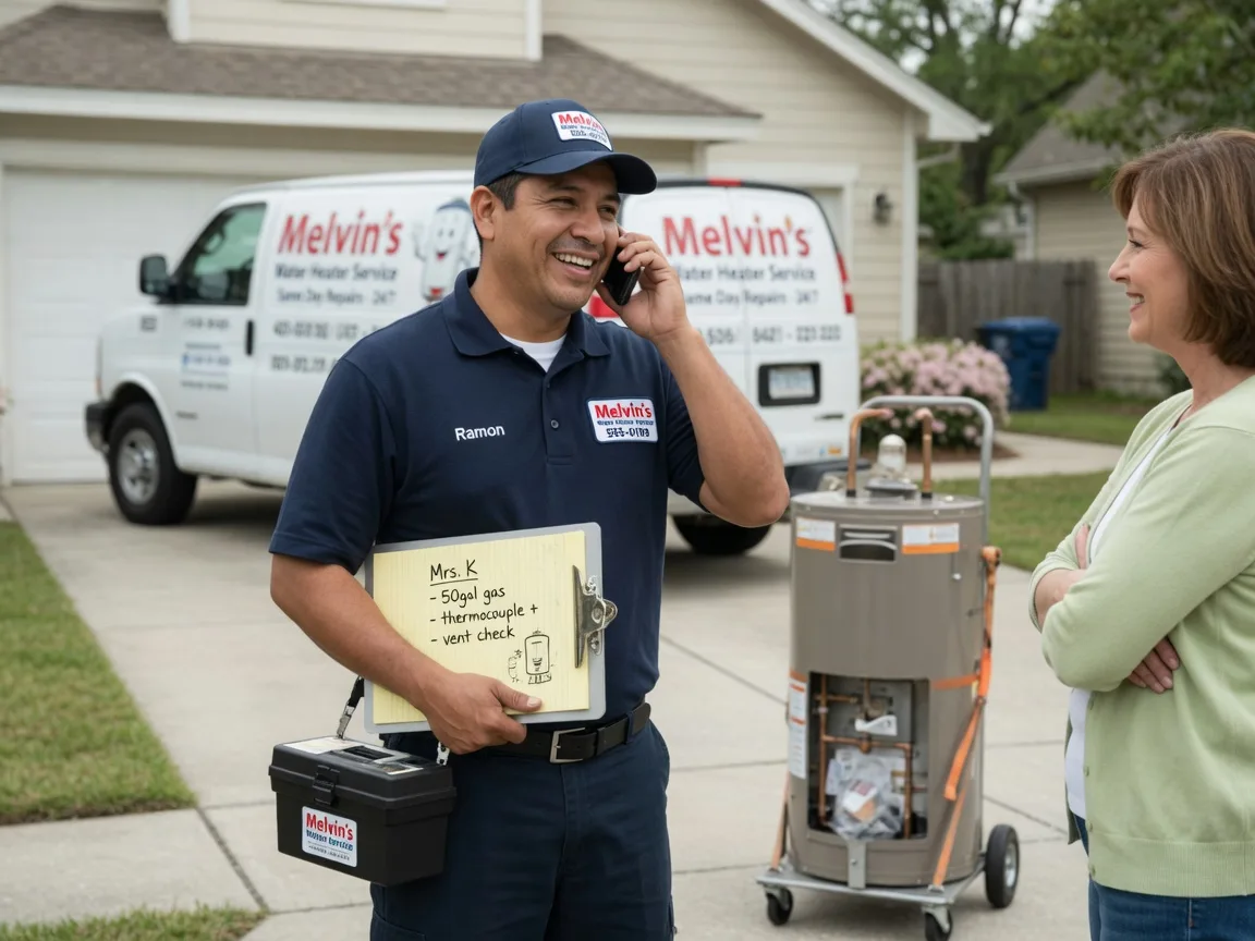 Water Heater Repair Westley, CA FAQs